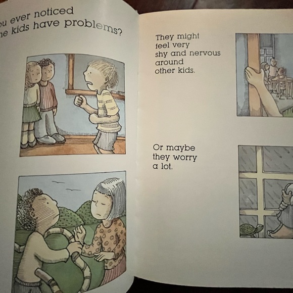A Child's First Book About Play Therapy - Picture 6 of 10